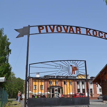 Pivovar Kocour Varnsdorf Εξωτερικό φωτογραφία