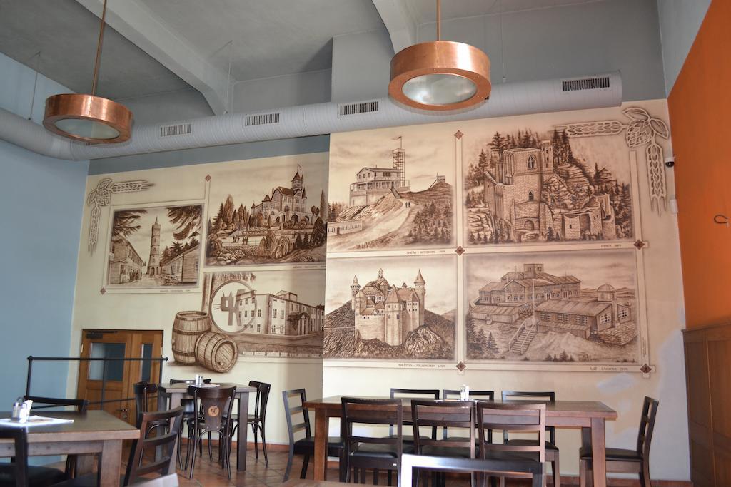 Pivovar Kocour Varnsdorf Εξωτερικό φωτογραφία