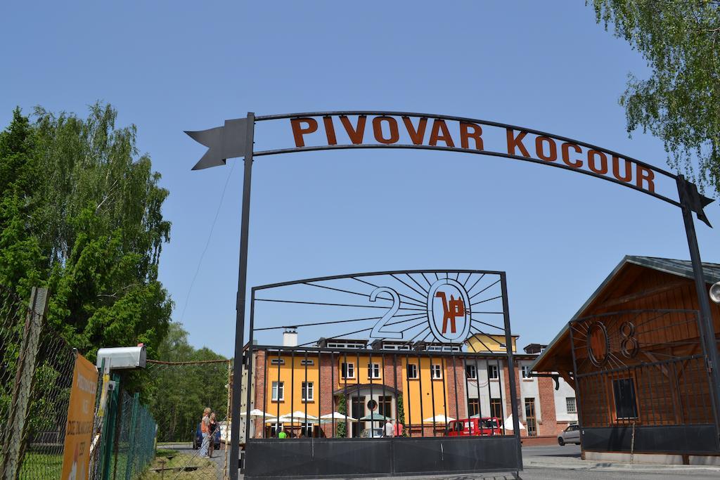 Pivovar Kocour Varnsdorf Εξωτερικό φωτογραφία